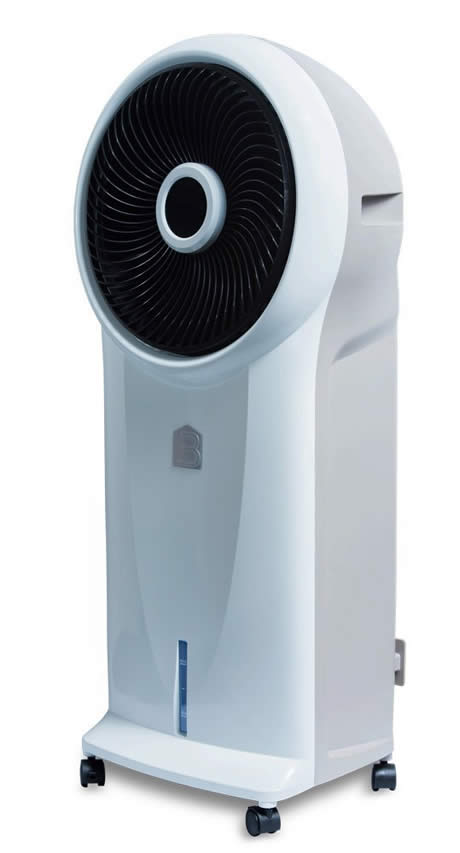 portable evaporative cooler