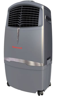 honeywell cl30sx evaporative swamp cooler