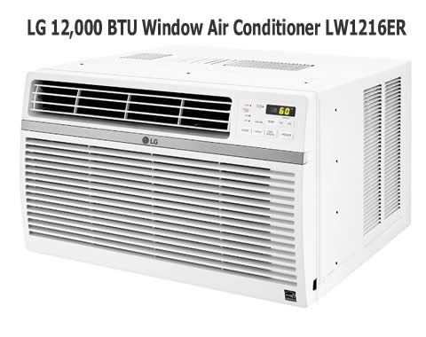 lg lw1216er window air conditioner review